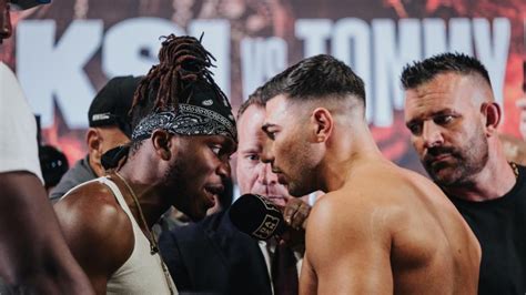 KSI vs. Tommy Fury odds, betting trends, predictions, expert .